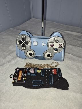 Gamer Crossbody Bag